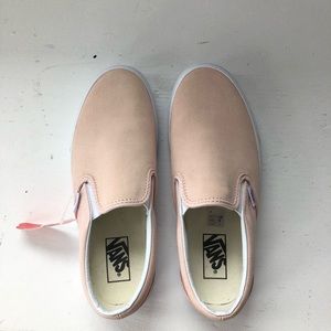 Vans Slip Ons